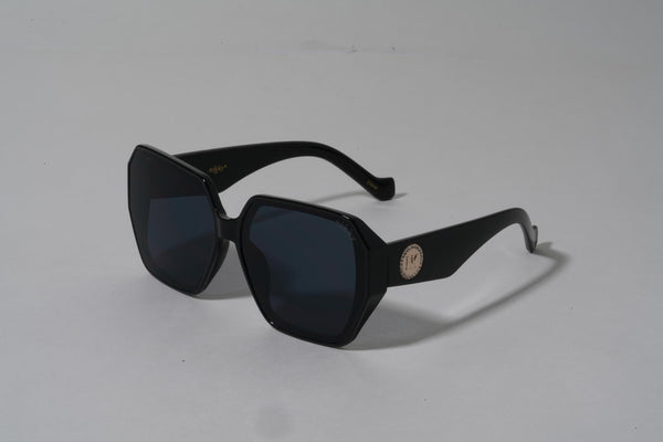 GAFAS DE SOL GRANDES NK NEGRO