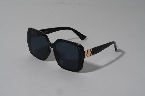 GAFAS DE SOL CUADRADAS NK NEGRO