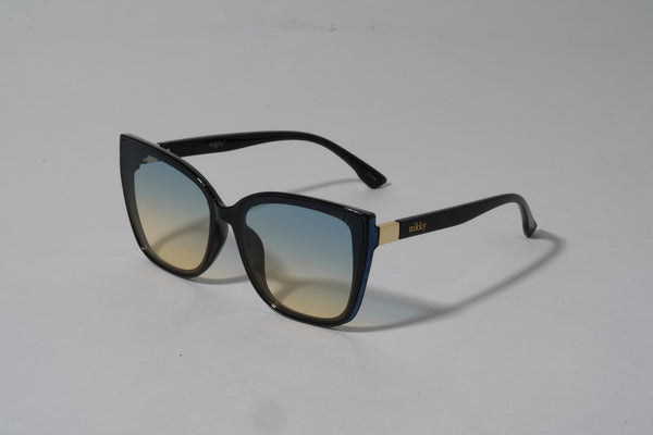 GAFAS DE SOL NK CAT EYE AZUL