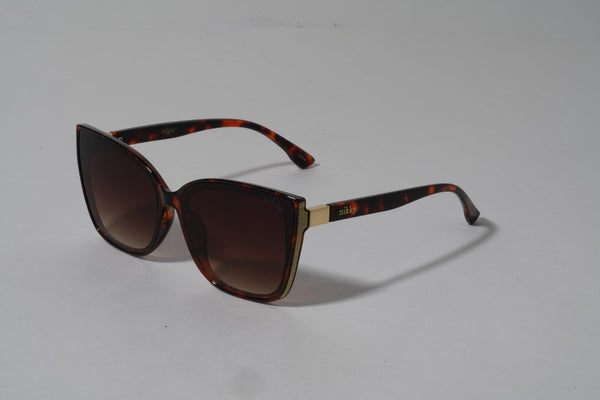 GAFAS DE SOL NK CAT EYE LEOPARDO