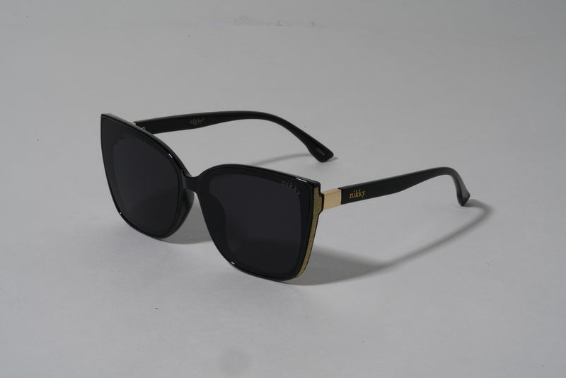 GAFAS DE SOL CAT EYE NEGRO