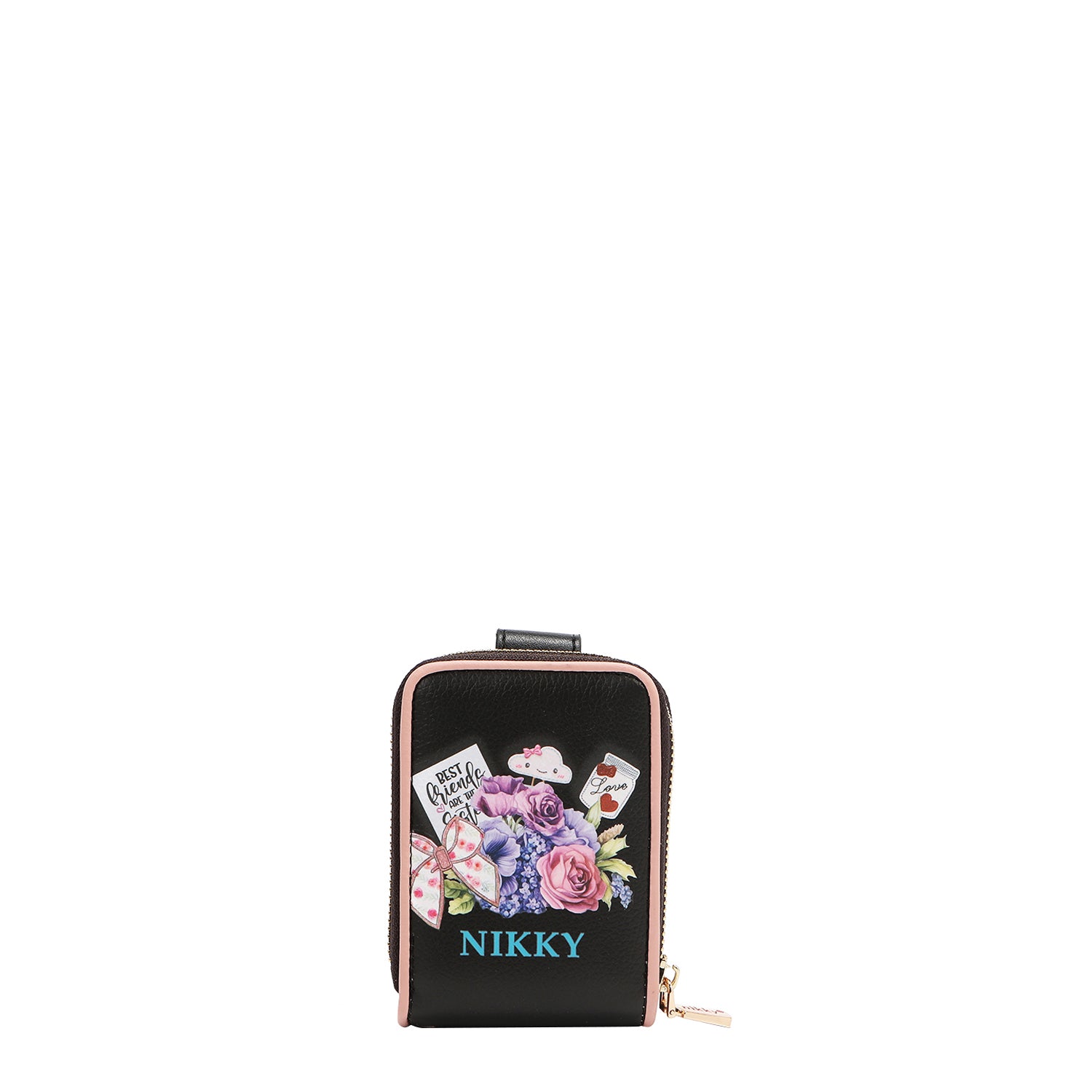 COMPACT FOLDABLE WALLET (<tc>NOSTALGIA</tc>)