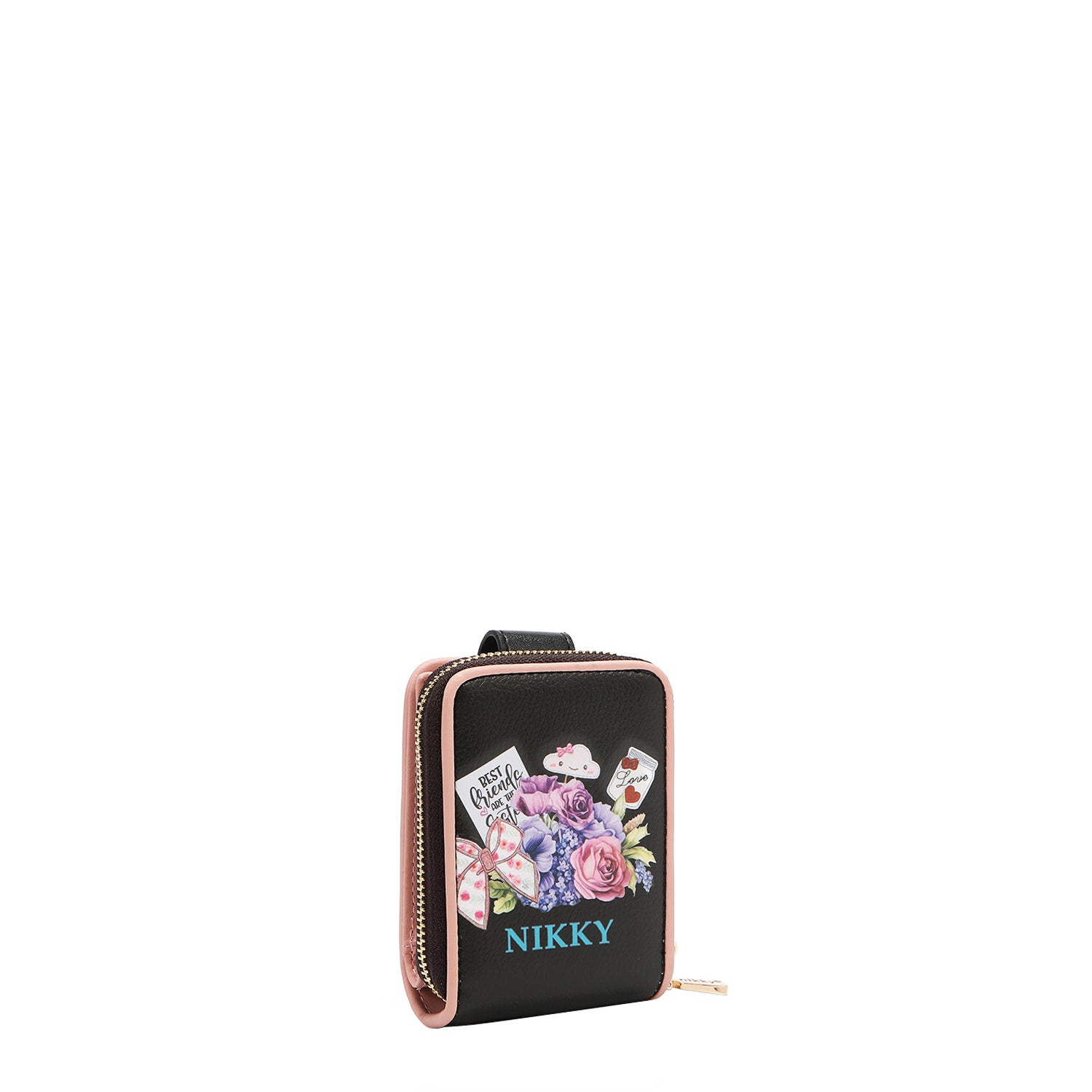 COMPACT FOLDABLE WALLET (<tc>NOSTALGIA</tc>)