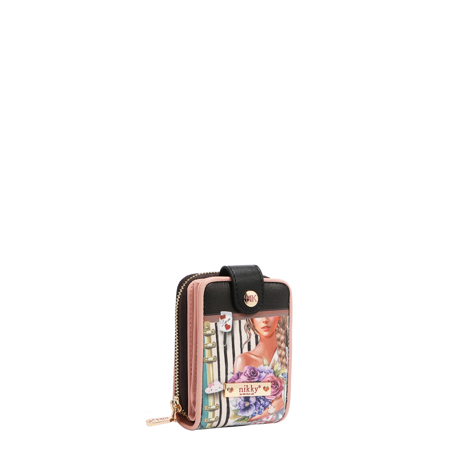 COMPACT FOLDABLE WALLET (<tc>NOSTALGIA</tc>)