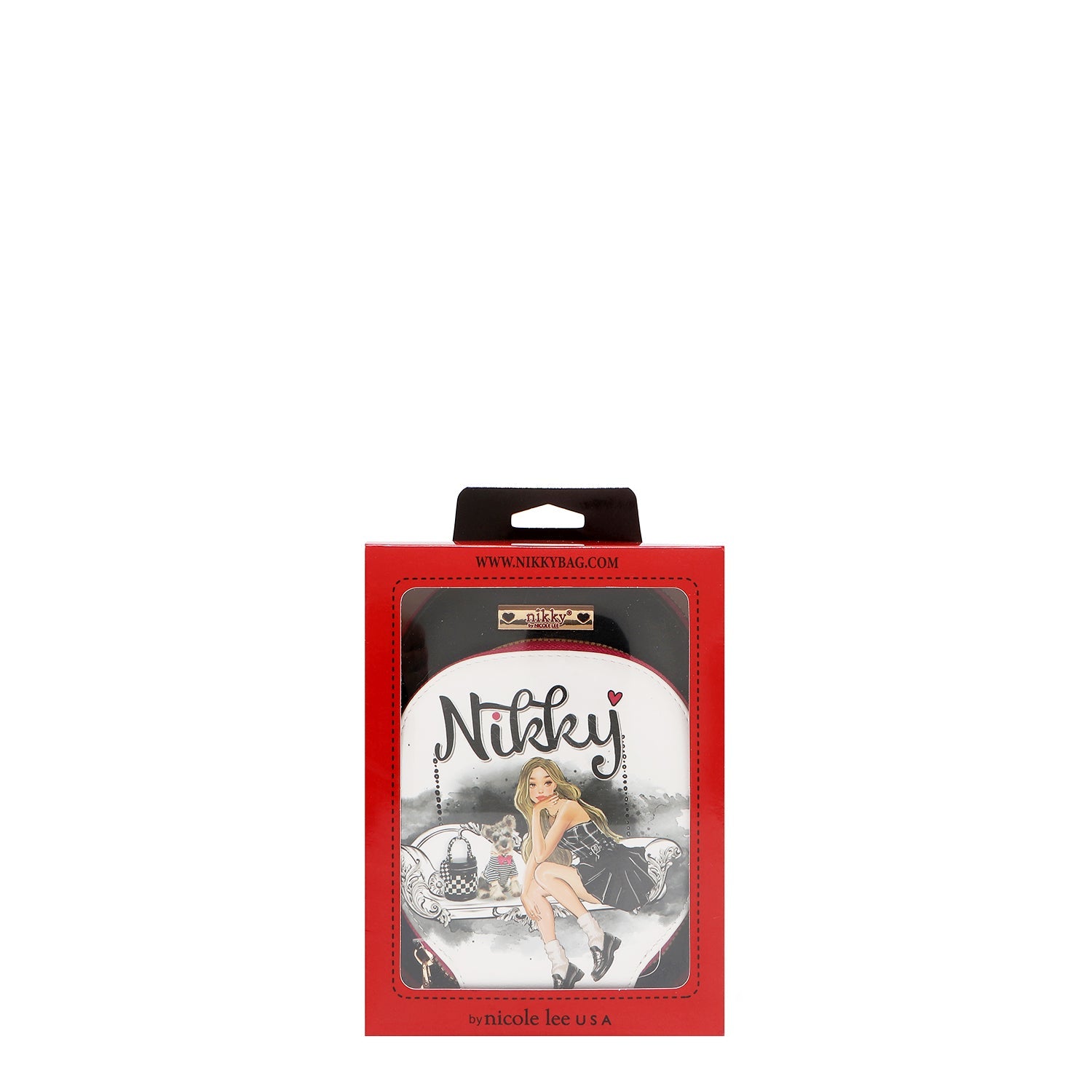 BANDOLERA CRUZADA PEQUEÑA (ANGEL FROM ABOVE)