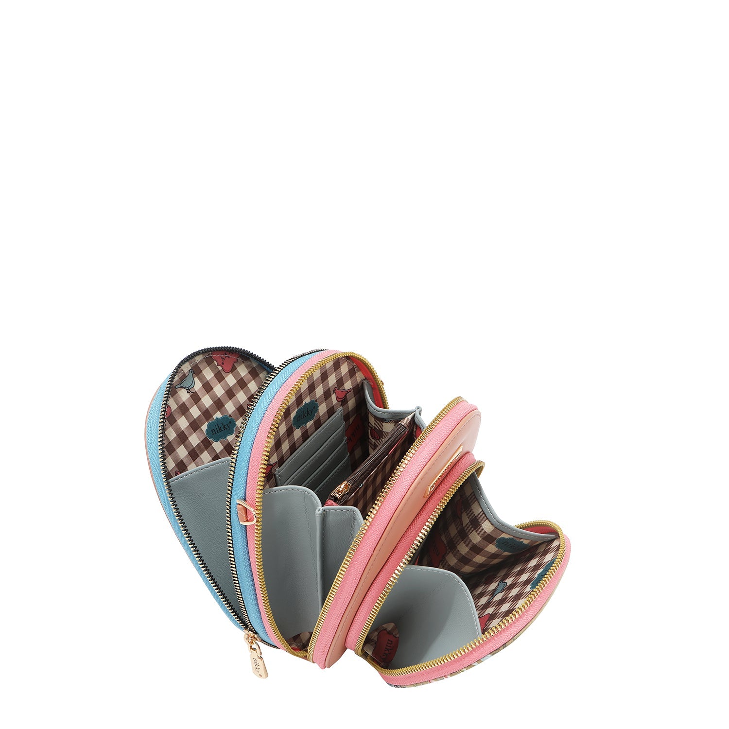 BANDOLERA CRUZADA PEQUEÑA (ANGEL FROM ABOVE)