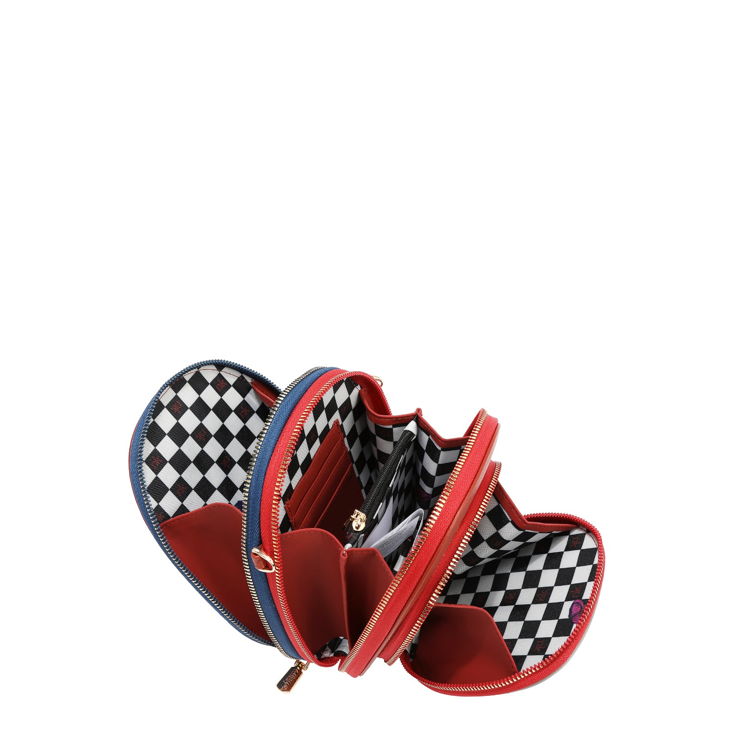 SMALL CROSSBODY BAG (<tc>NOSTALGIA</tc>)