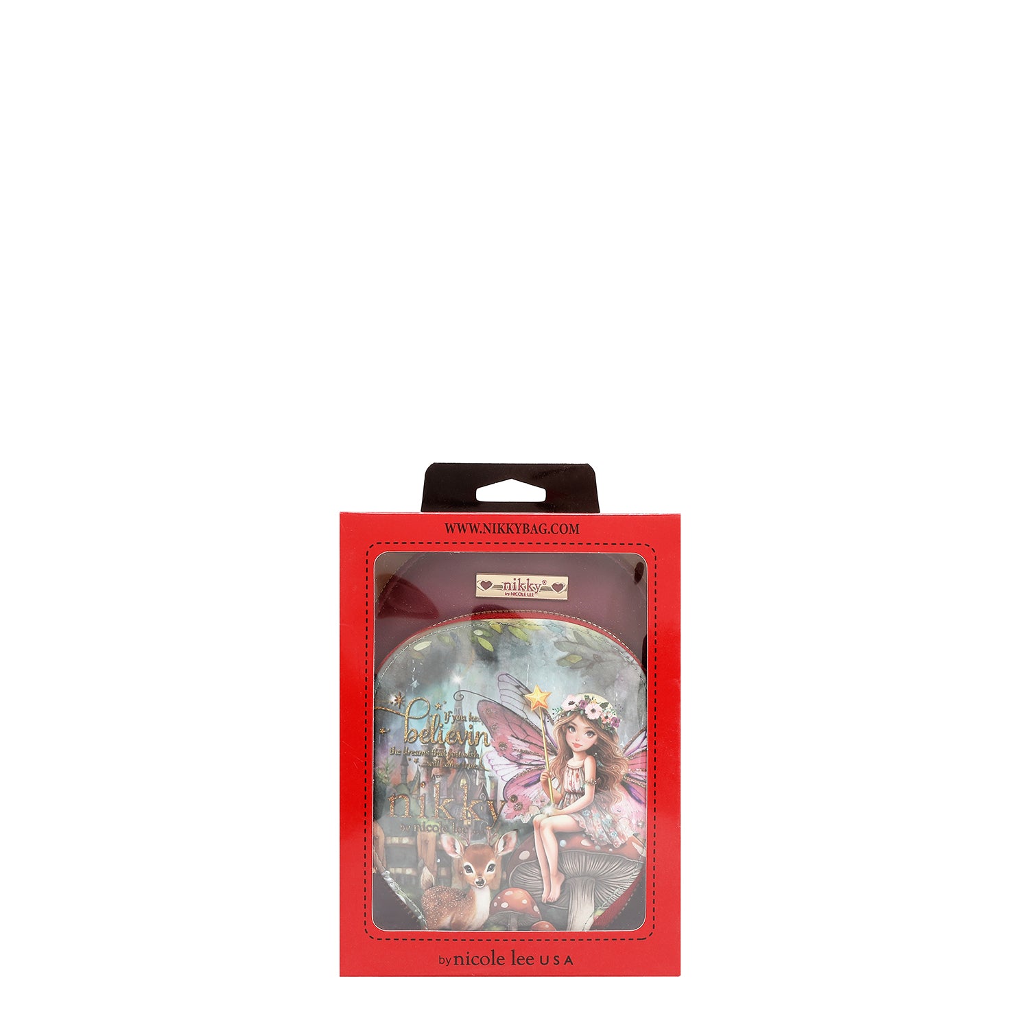 BANDOLERA CRUZADA PEQUEÑA (FAIRY TALE)