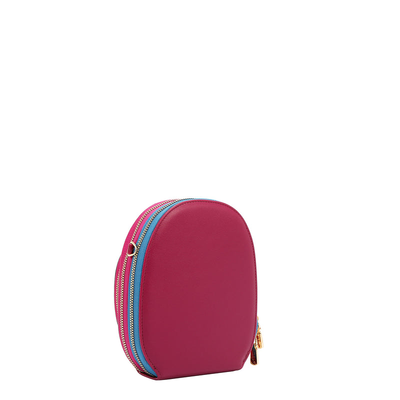 BANDOLERA CRUZADA PEQUEÑA (NOSTALGIA)