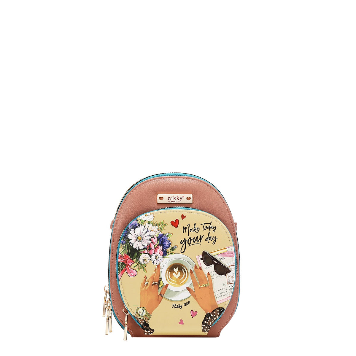 BANDOLERA CRUZADA PEQUEÑA (TU RECUERDO)