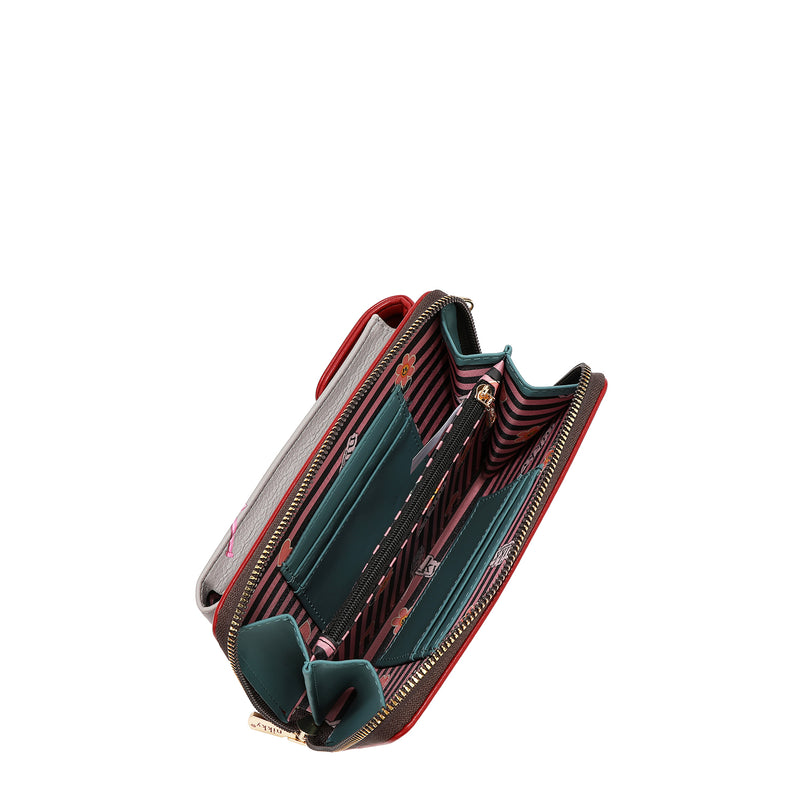 BANDOLERA PARA TELEFONO/CARTERA (ESSENCE OF YOU)