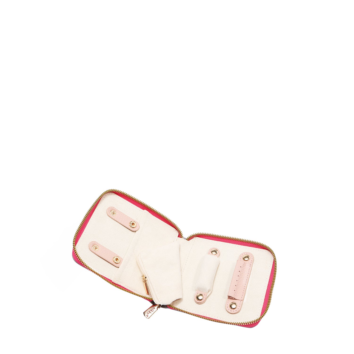 JEWELRY ORGANIZER BAG (MEANT TO LOVE YOU)