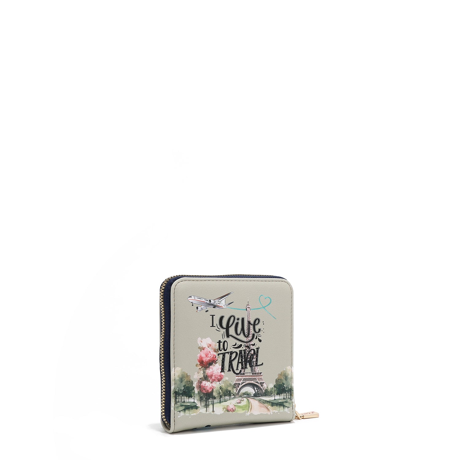 BOLSA ORGANIZADORA DE JOYAS (I LIVE TO TRAVEL)