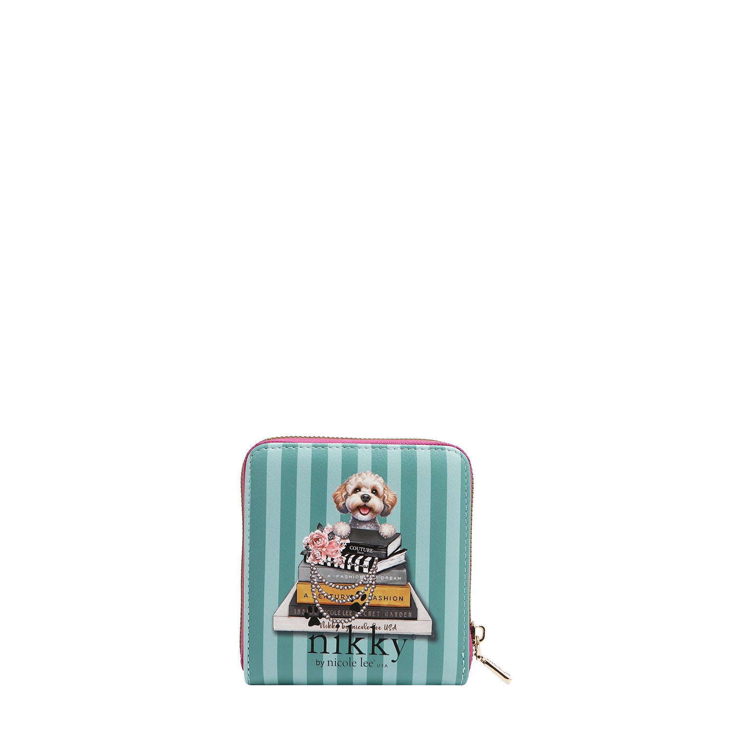 JEWELRY ORGANIZER BAG (MEANT TO LOVE YOU)