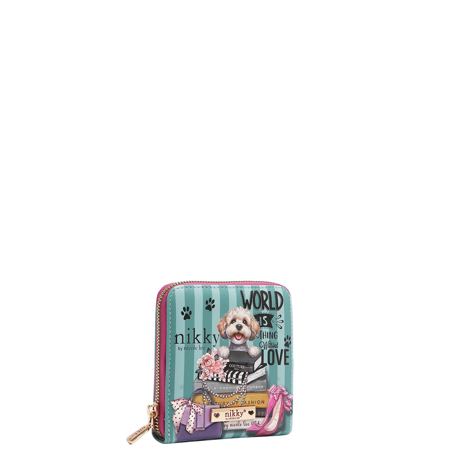 BOLSA ORGANIZADORA DE JOYAS (MEANT TO LOVE YOU)