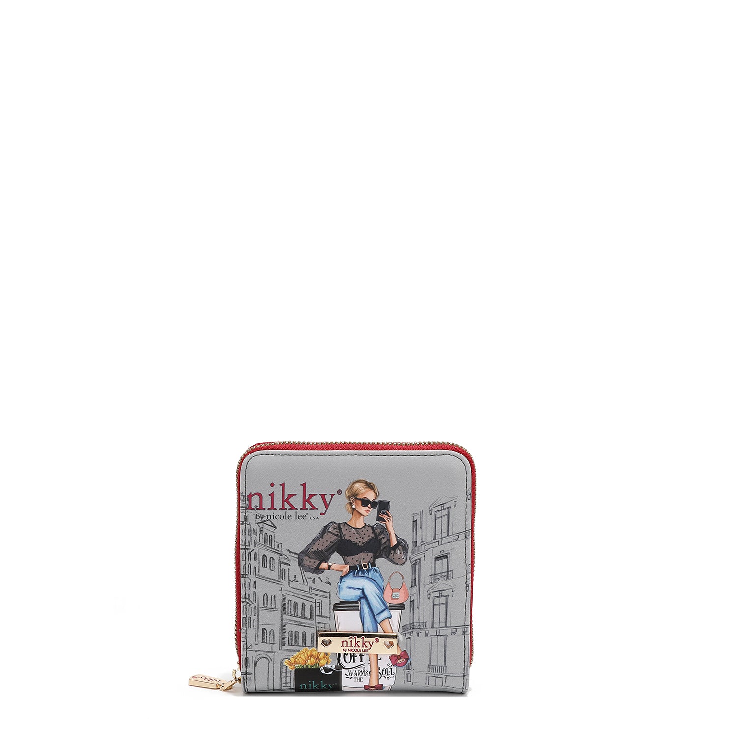 BOLSA ORGANIZADORA DE JOYAS (URBAN COFFEE DREAM)