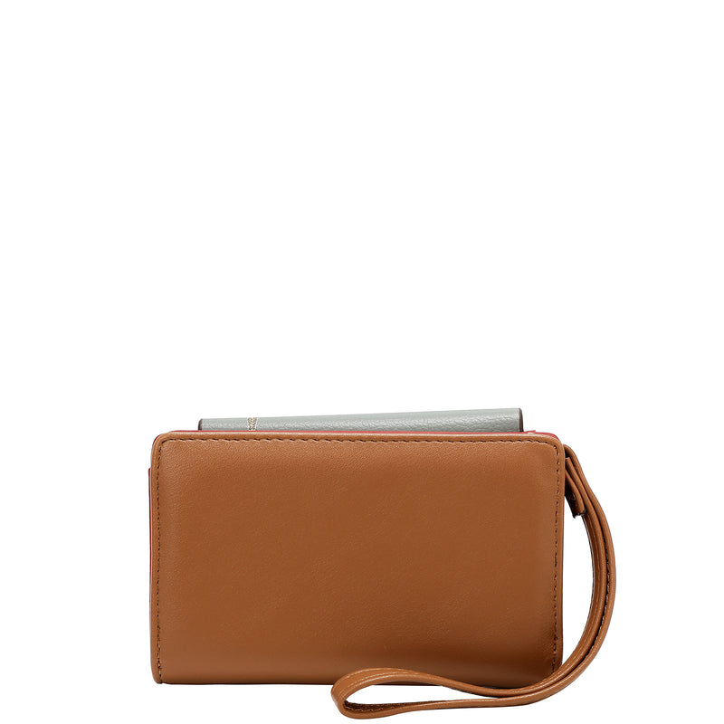 CARTERA PLEGABLE PEQUEÑA NIKKY (EIFFEL DREAMS)