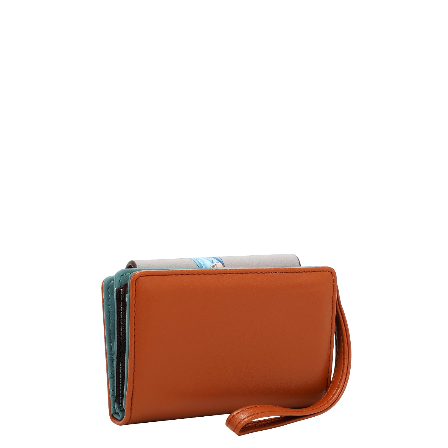 CARTERA PLEGABLE PEQUEÑA NIKKY (ESSENCE OF YOU)