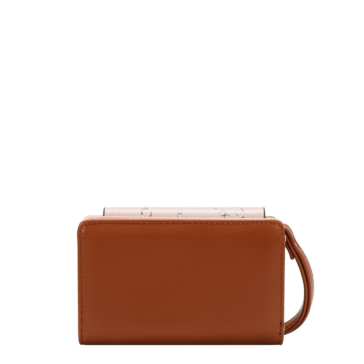 CARTERA PLEGABLE PEQUEÑA NIKKY (LOVE CHAIN)