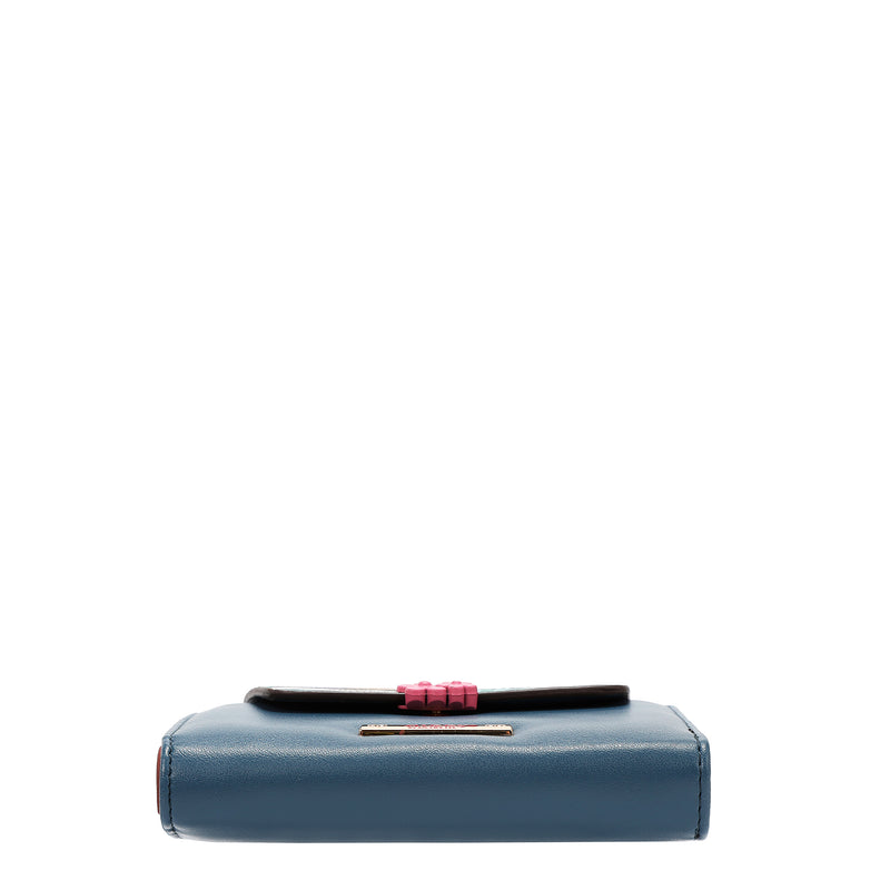 CARTERA PLEGABLE PEQUEÑA NIKKY (MEANT TO LOVE YOU)