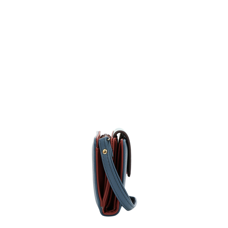 CARTERA PLEGABLE PEQUEÑA NIKKY (MEANT TO LOVE YOU)