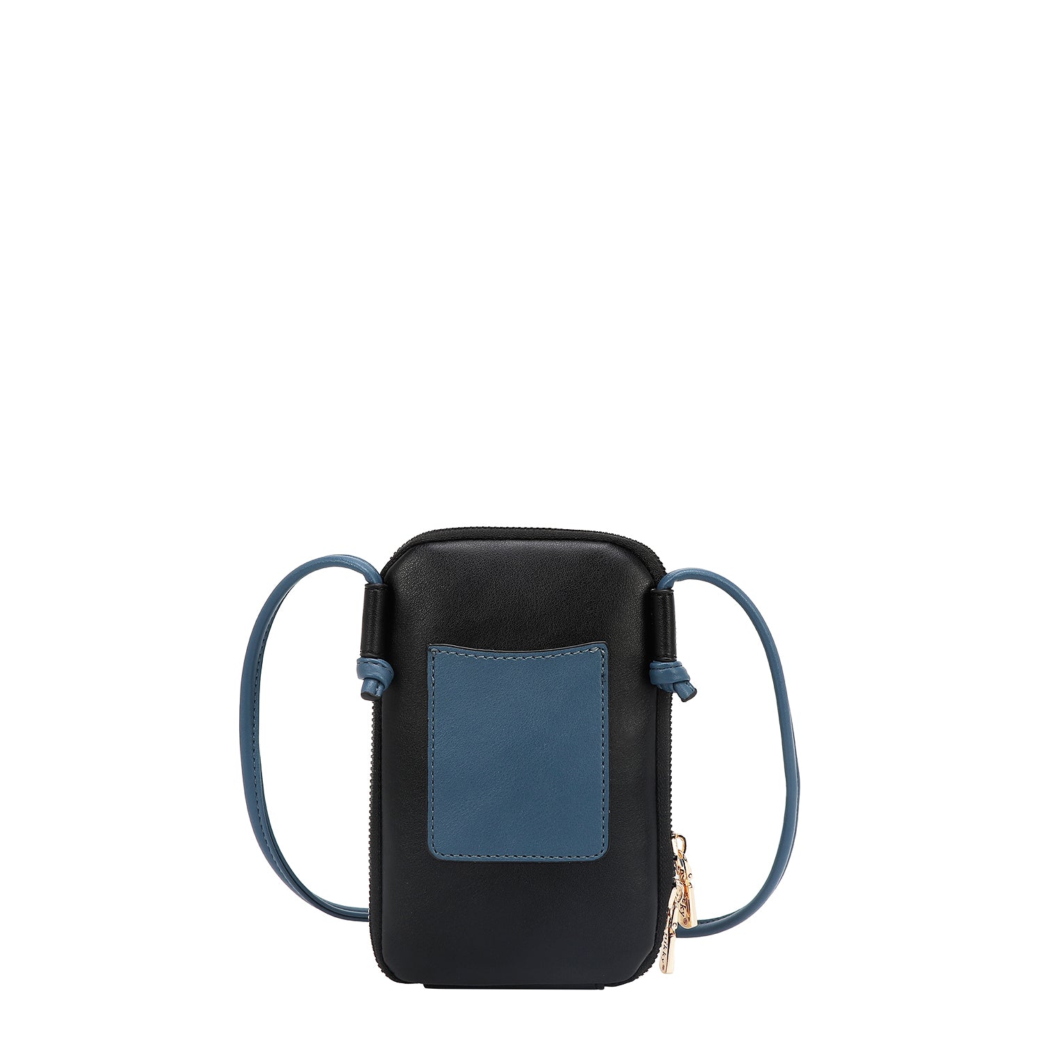 ZIPPERED CROSSBODY BAG FOR PHONE/WALLET (<tc>EIFFEL DREAMS</tc>)