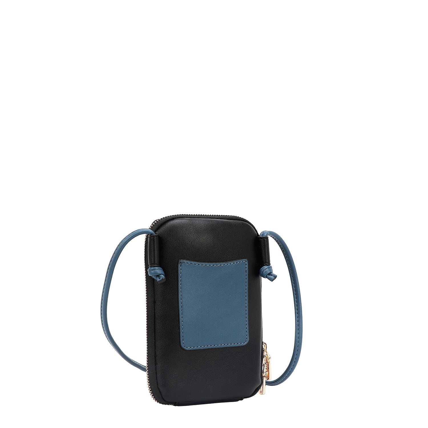 BOLSO CRUZADO CON CREMALLERA PARA TELÉFONO/CARTERA (NOSTALGIA)