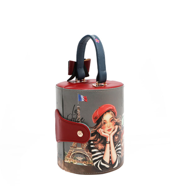 JOYERO MULTIPLE CILINDRICO (EIFFEL DREAMS)