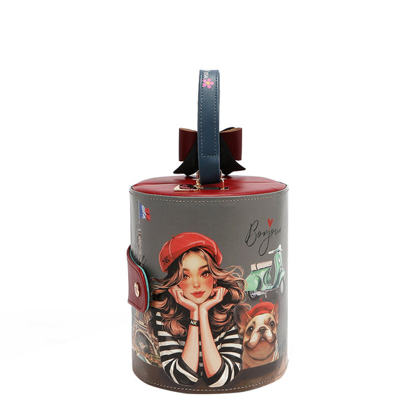 JOYERO MULTIPLE CILINDRICO (EIFFEL DREAMS)