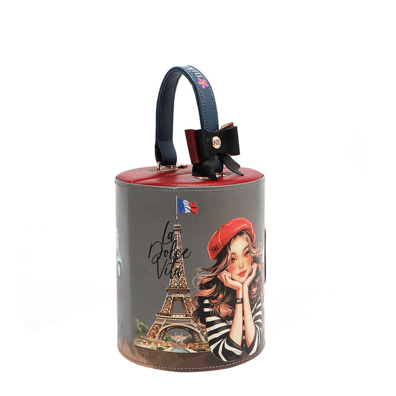 JOYERO MULTIPLE CILINDRICO (EIFFEL DREAMS)