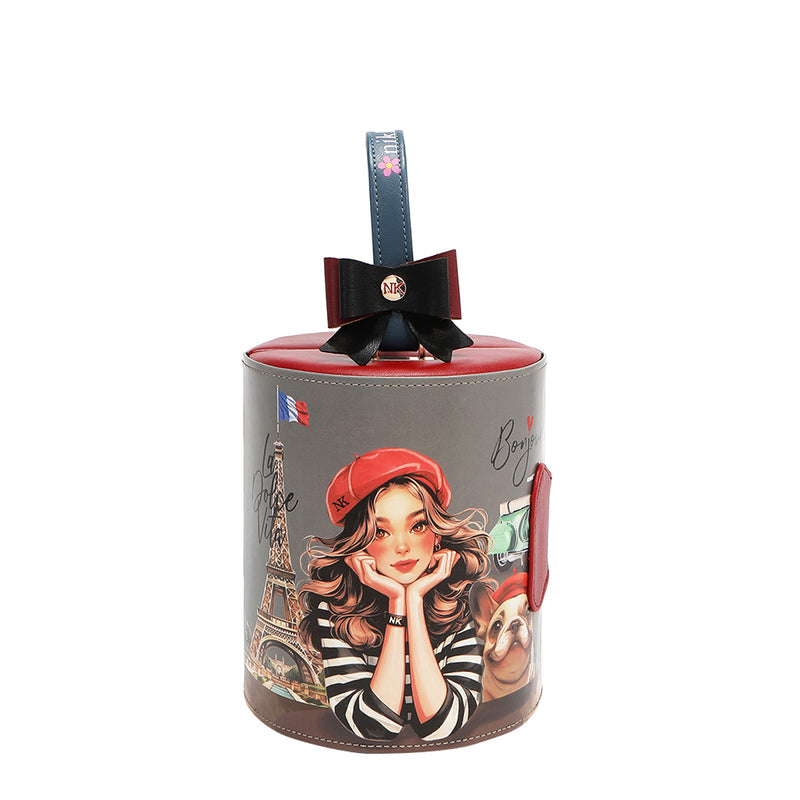 JOYERO MULTIPLE CILINDRICO (EIFFEL DREAMS)