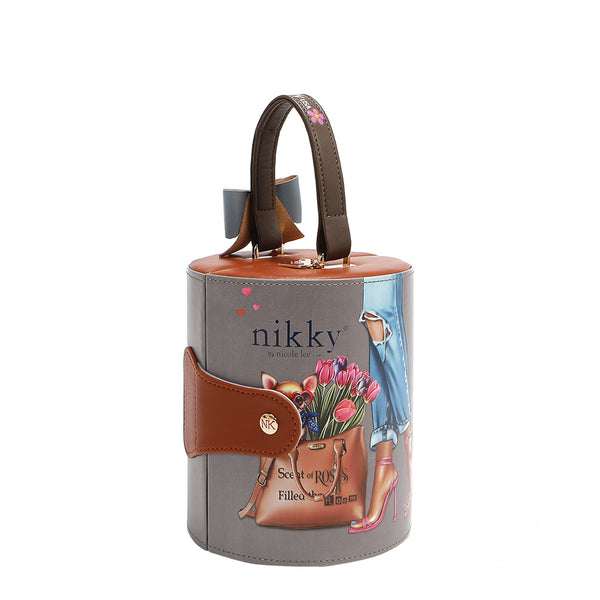 JOYERO MULTIPLE CILINDRICO (ESSENCE OF YOU)