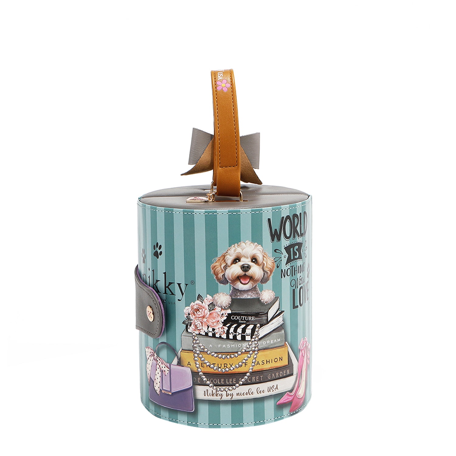 JOYERO MULTIPLE CILINDRICO (MEANT TO LOVE YOU)