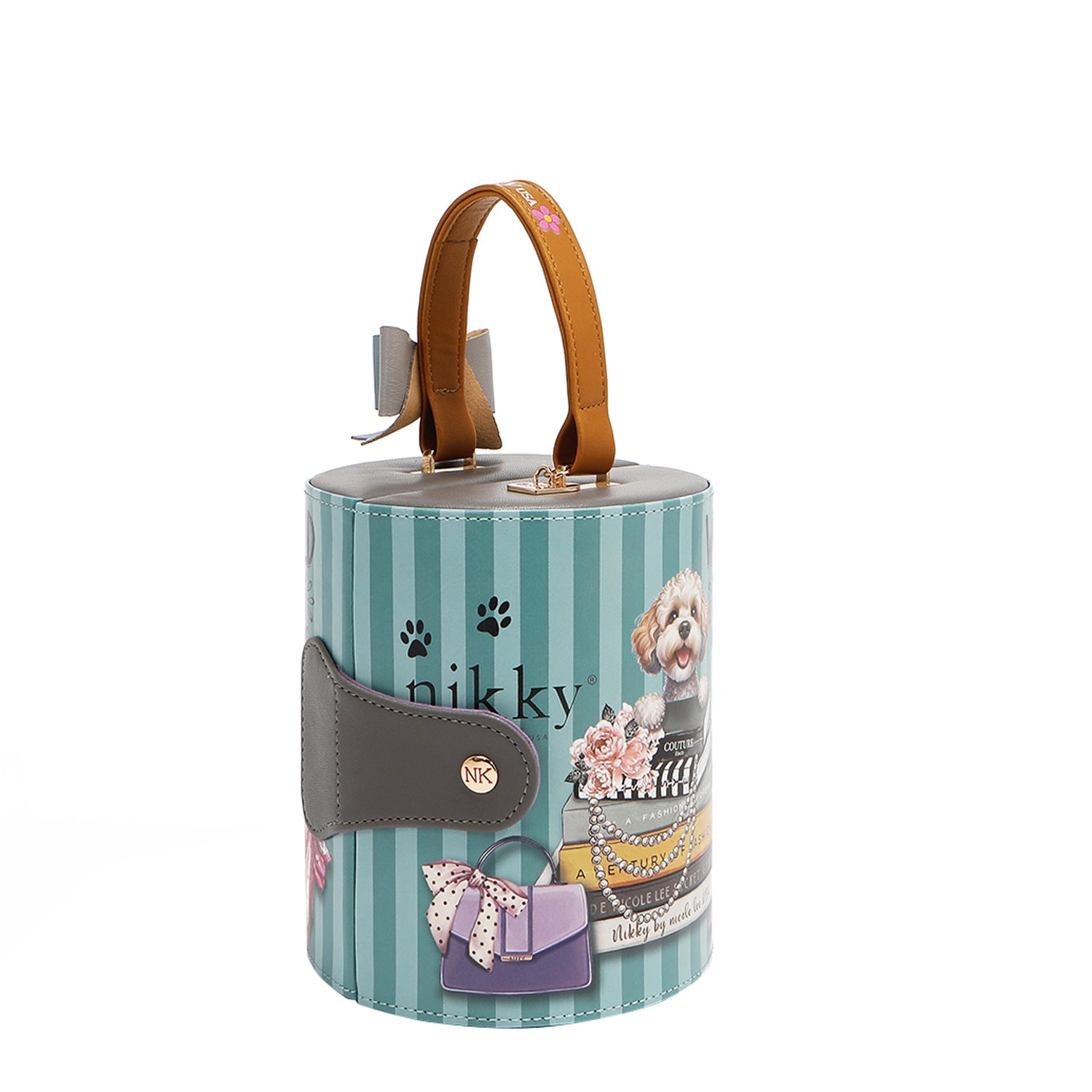 JOYERO MULTIPLE CILINDRICO (MEANT TO LOVE YOU)