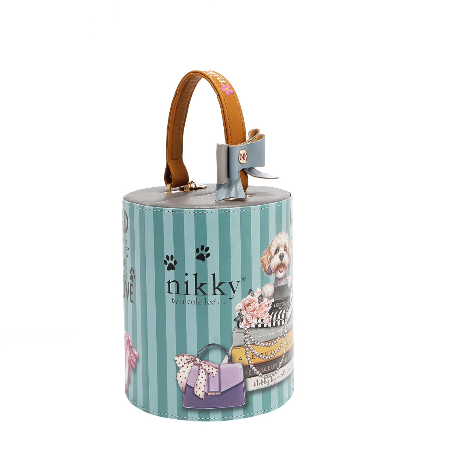 MULTIPLE CYLINDRICAL JEWELRY BOX (MEANT TO LOVE YOU)