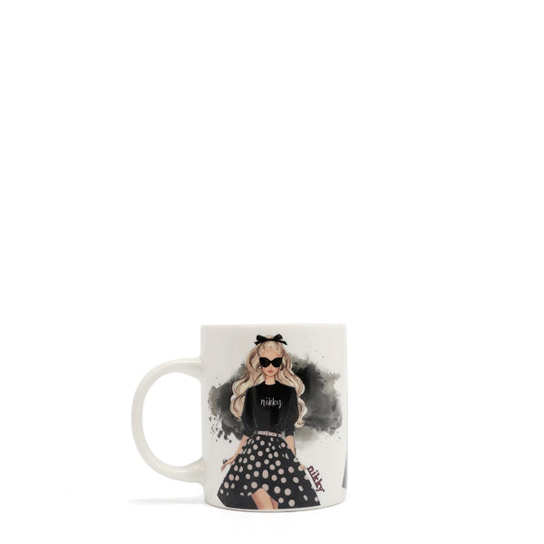 TAZA DE CERAMICA (TRIO)