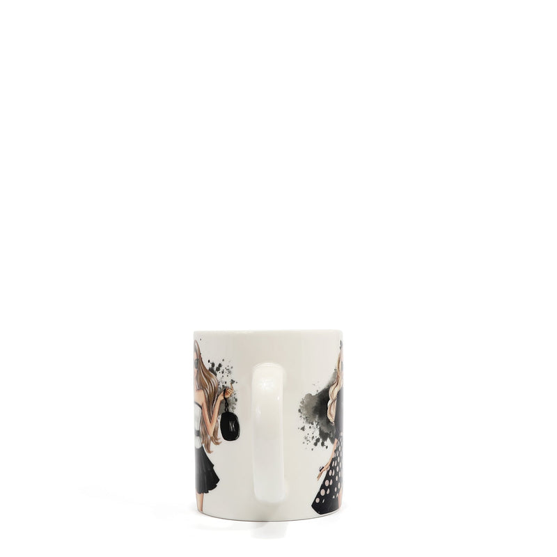 TAZA DE CERAMICA (TRIO)