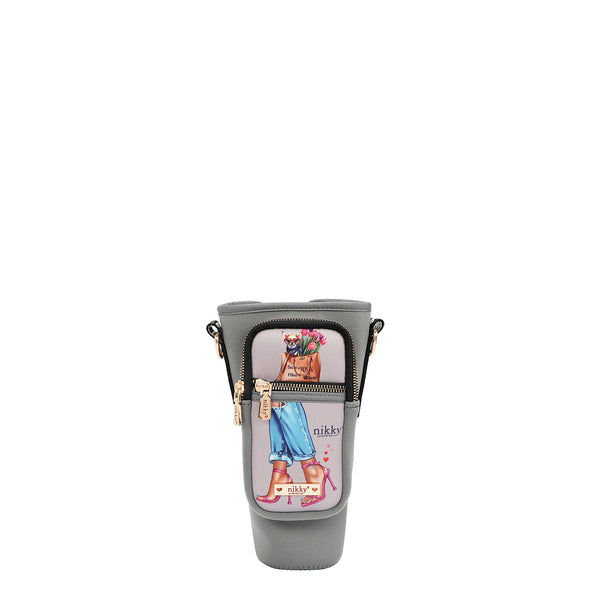 BOLSO CRUZADO PARA BOTELLA (ESSENCE OF YOU)