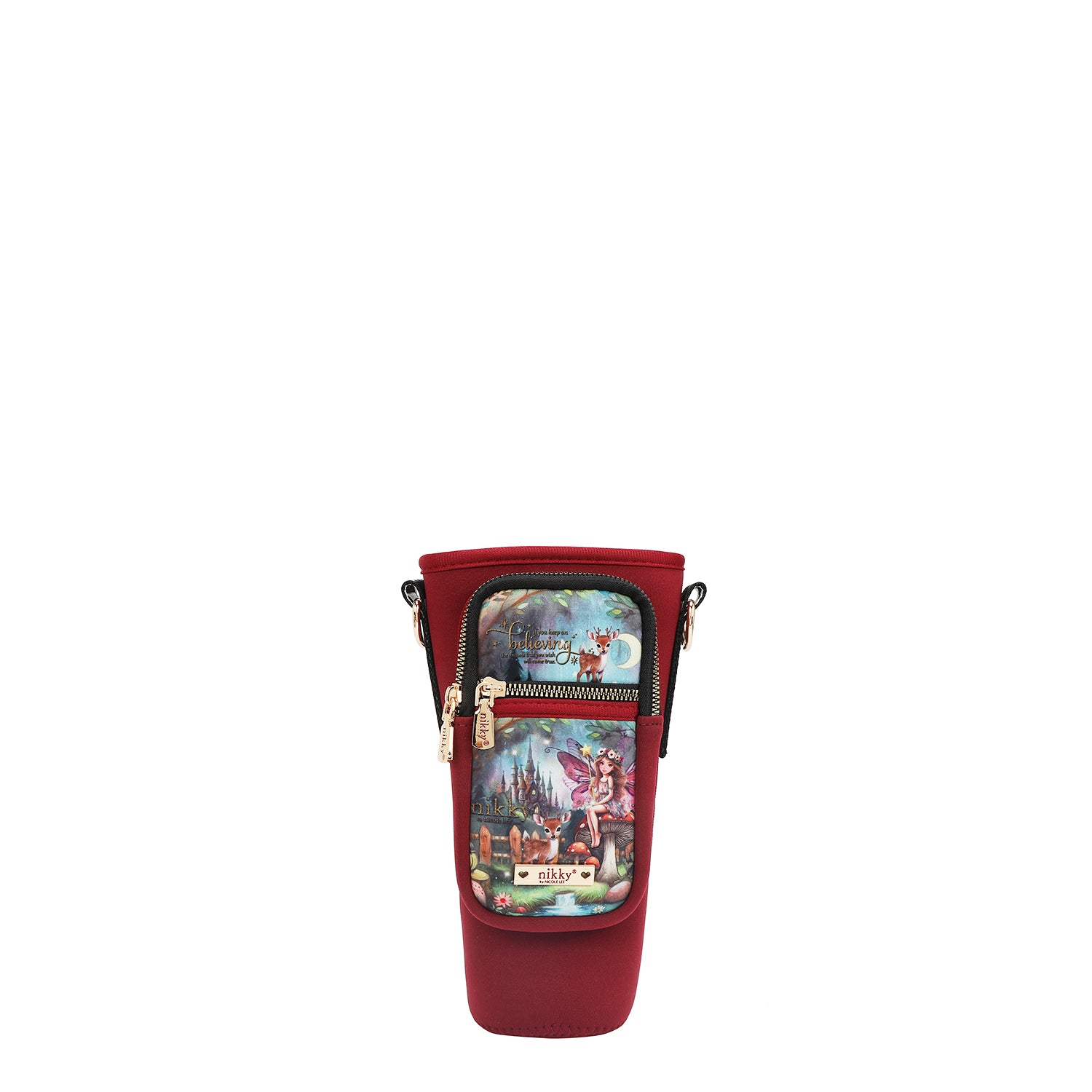 BOLSO CRUZADO PARA BOTELLA (FAIRY TALE)