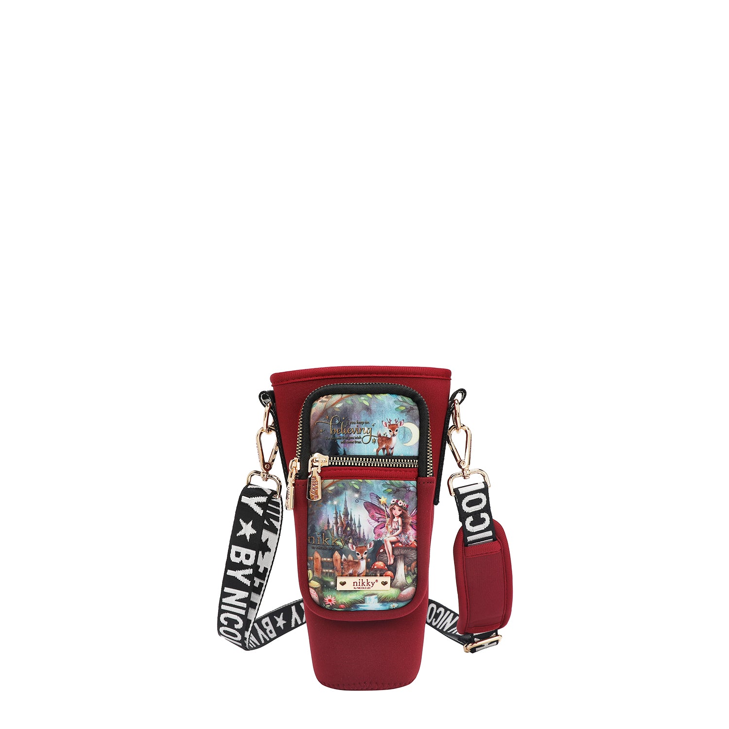 BOLSO CRUZADO PARA BOTELLA (FAIRY TALE)