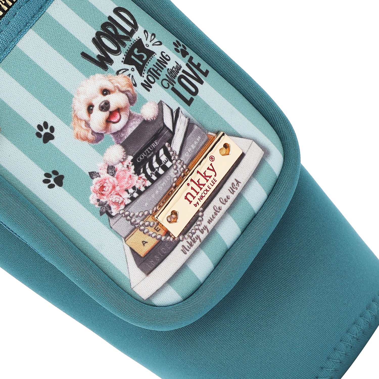 CROSS BOTTLE BAG (MEANT TO LOVE YOU)