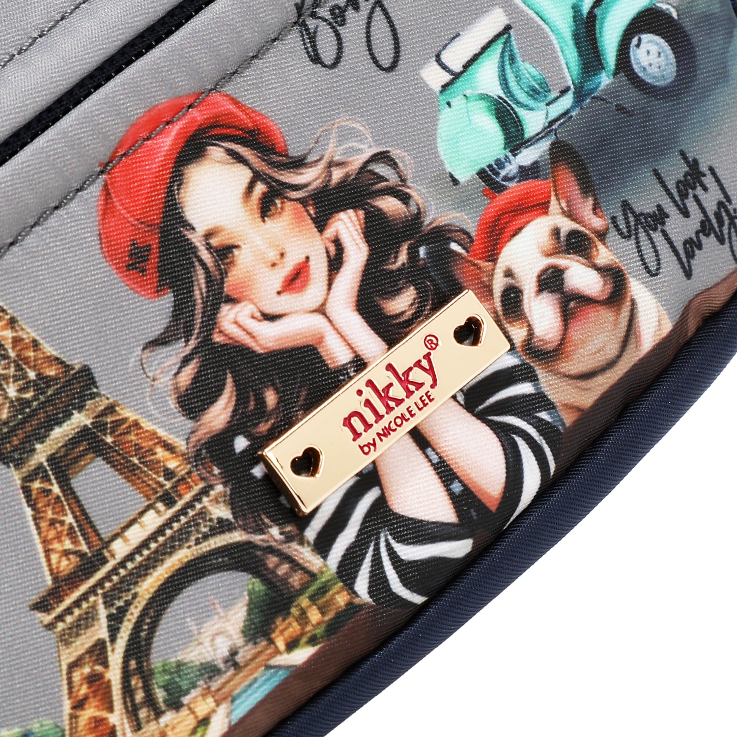 NECESER DE NYLON (EIFFEL DREAMS)