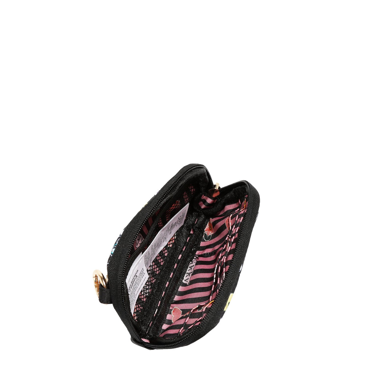 NECESER DE NYLON (JUST FOR FUN-NEGRO)