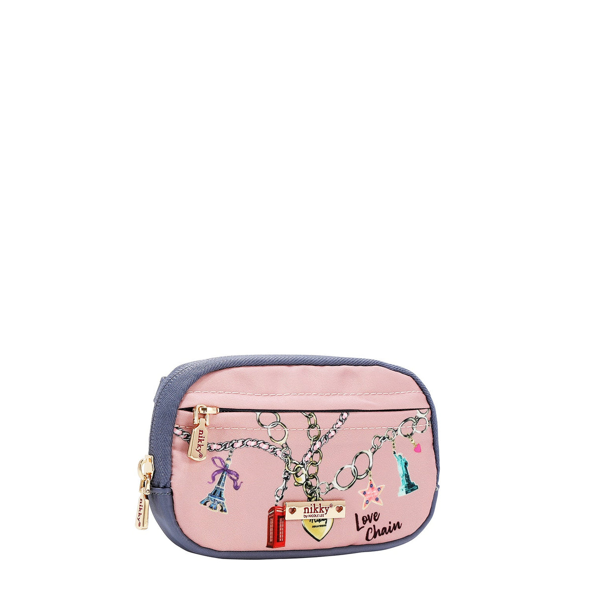 NECESER DE NYLON (LOVE CHAIN)