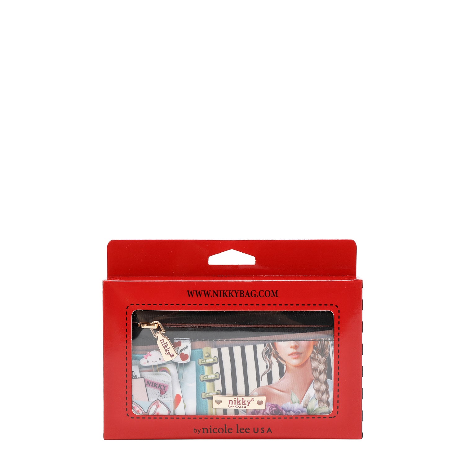 NECESER DE NYLON (NOSTALGIA)