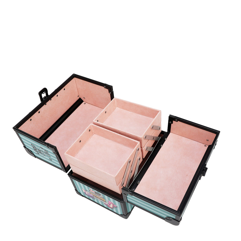 MALETIN ORGANIZADOR DE COSMÉTICOS (MEANT TO LOVE YOU)