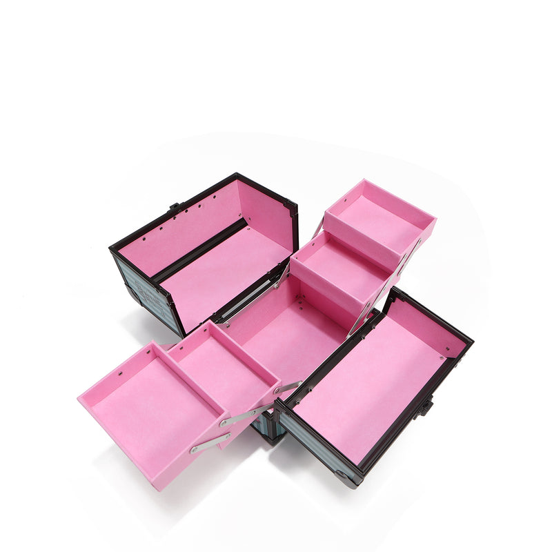 MALETIN ORGANIZADOR DE COSMÉTICOS (ESSENCE OF YOU)