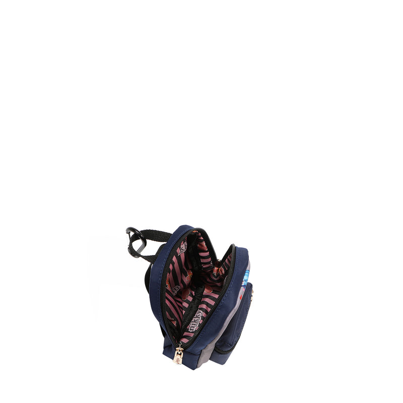 MINI MOCHILA MONEDERO (MEANT TO LOVE YOU)