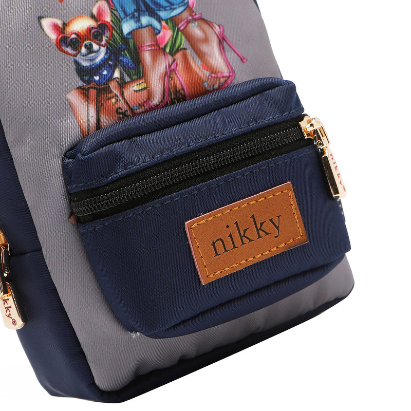 MINI MOCHILA MONEDERO (ESSENCE OF YOU)