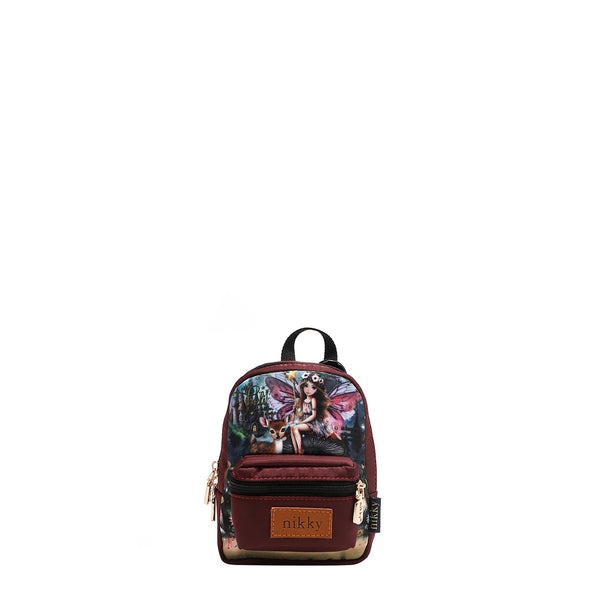 MINI MOCHILA MONEDERO (FAIRY TALE)